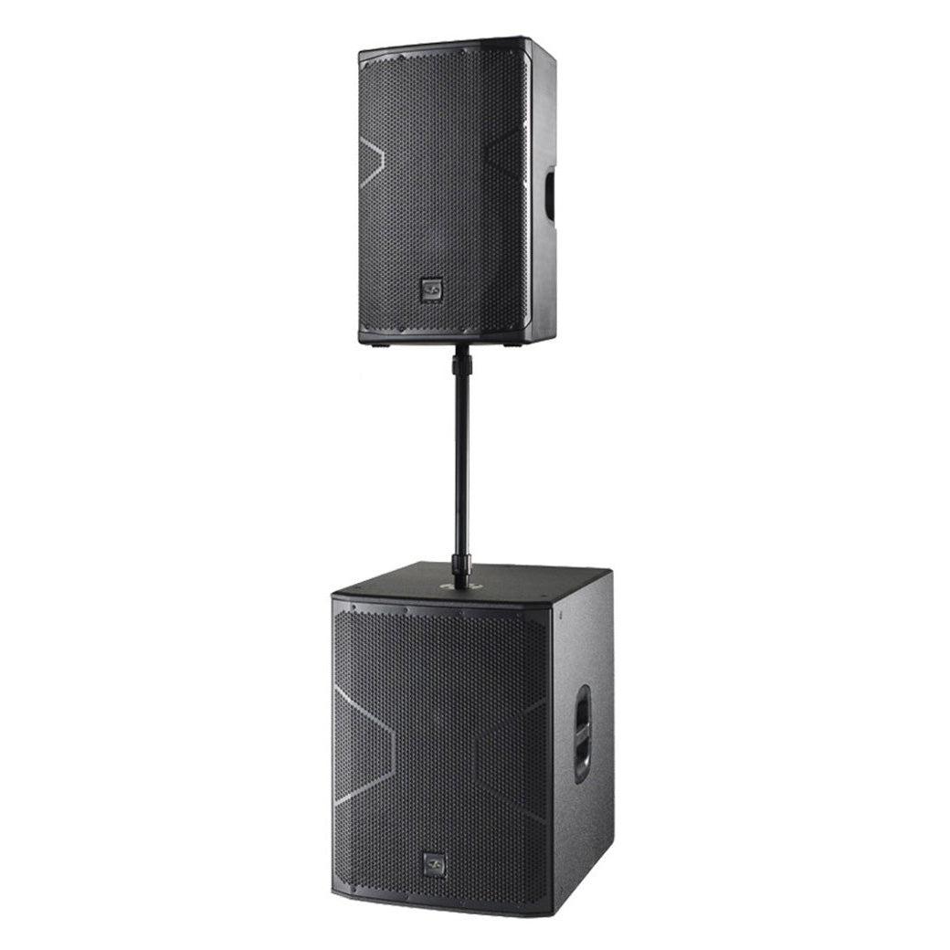 DAS Altea 415A and Altea 718A Bundle-bundle-Das Audio- Hermes Music